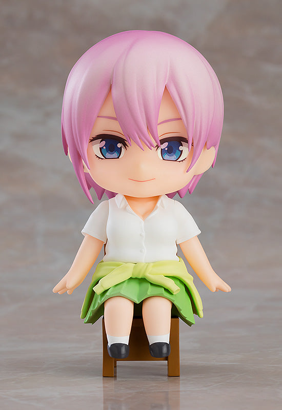 Good Smile Company Nendoroid Swacchao! Ichika Nakano - The Quintessential Quintuplets Movie Chibi Figure