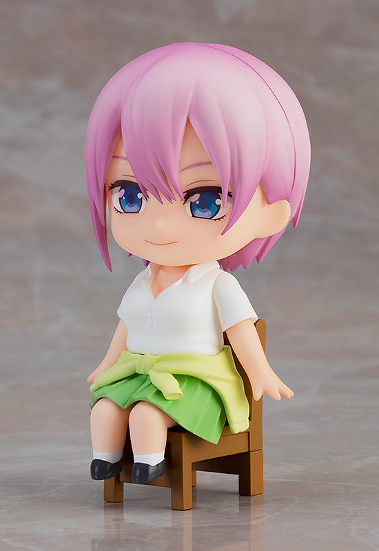 Good Smile Company Nendoroid Swacchao! Ichika Nakano - The Quintessential Quintuplets Movie Chibi Figure