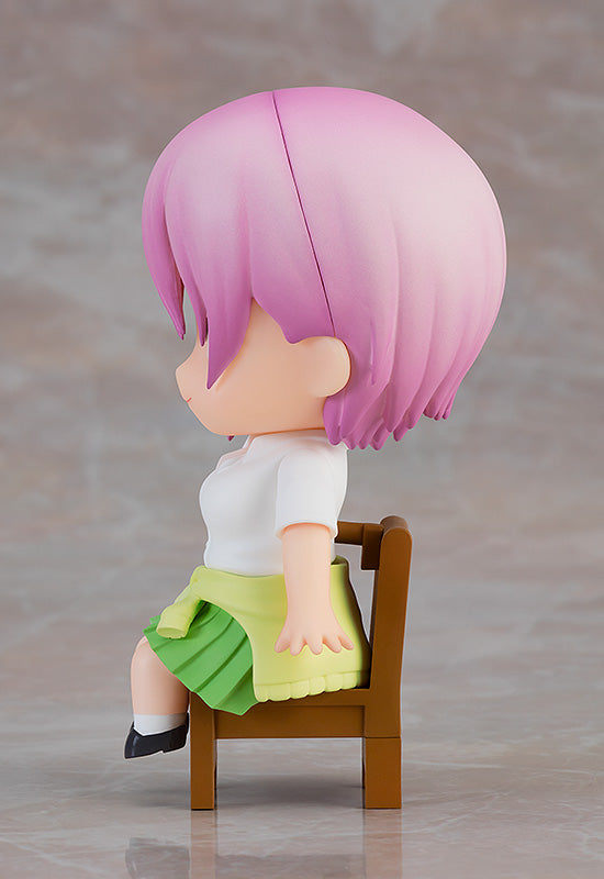 Good Smile Company Nendoroid Swacchao! Ichika Nakano - The Quintessential Quintuplets Movie Chibi Figure