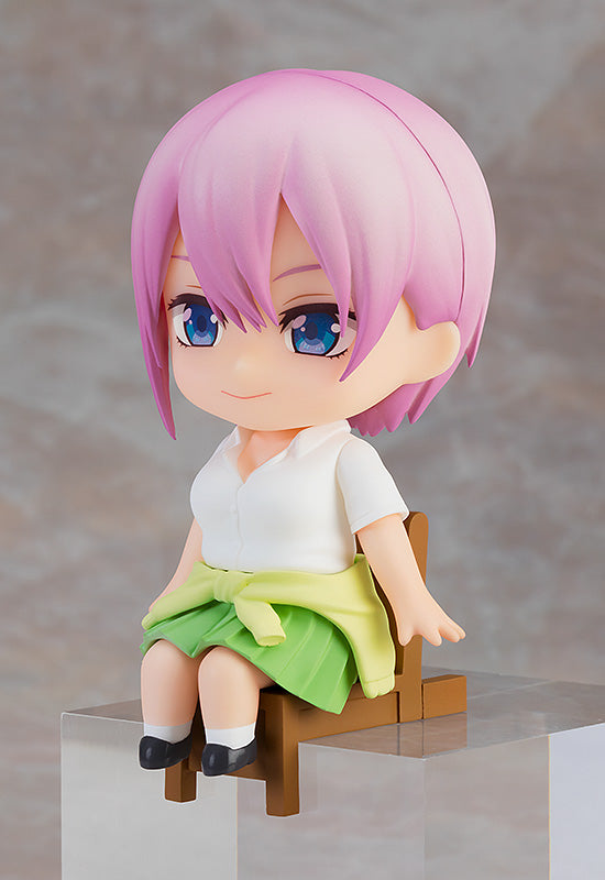 Good Smile Company Nendoroid Swacchao! Ichika Nakano - The Quintessential Quintuplets Movie Chibi Figure