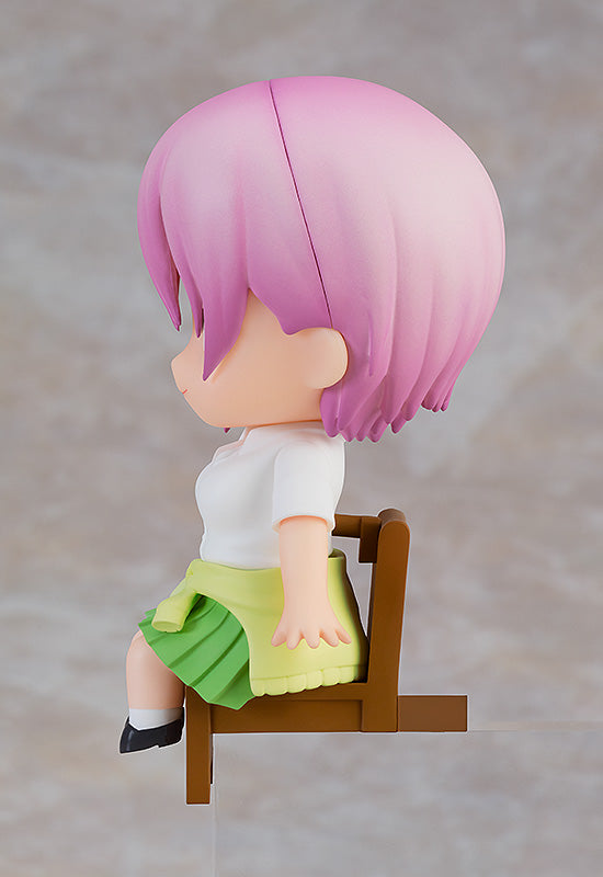 Good Smile Company Nendoroid Swacchao! Ichika Nakano - The Quintessential Quintuplets Movie Chibi Figure