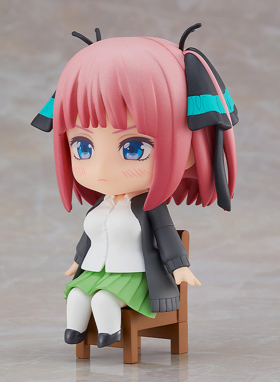 Good Smile Company Nendoroid Swacchao! Nino Nakano - The Quintessential Quintuplets Movie Chibi Figure