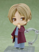 Good Smile Company 2675 Nendoroid Takashi Natsume & Nyanko Sensei: Traditional Clothing Ver. - Natsume's Book of Friends Chibi Figure