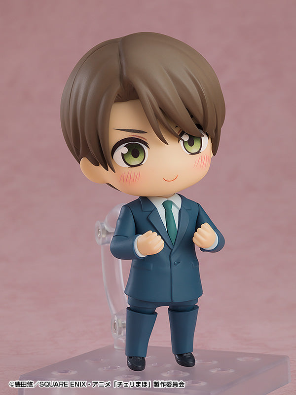 Orange Rouge 2381 Nendoroid Yuichi Kurosawa - Cherry Magic! Thirty Years of Virginity Can Make You a Wizard?! Chibi Figure