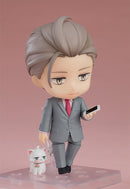 ORANGE ROUGE 2386 Nendoroid Yusei Shirosaki - My New Boss is Goofy! Chibi Figure