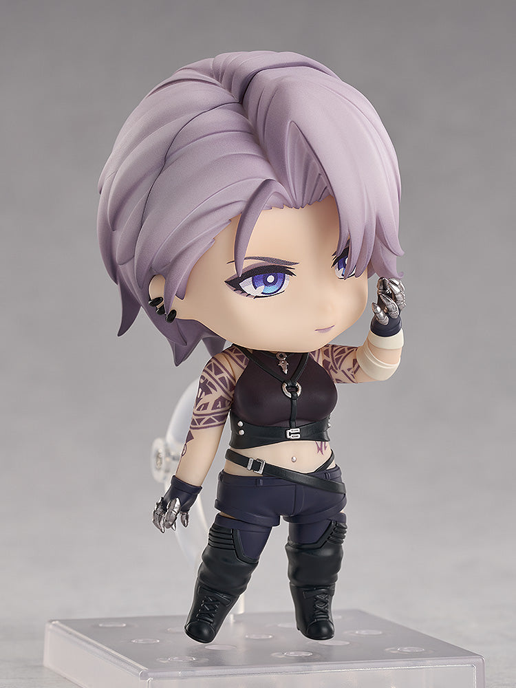 Good Smile Arts Shanghai 2457 Nendoroid Zoya - Path to Nowhere Chibi Figure