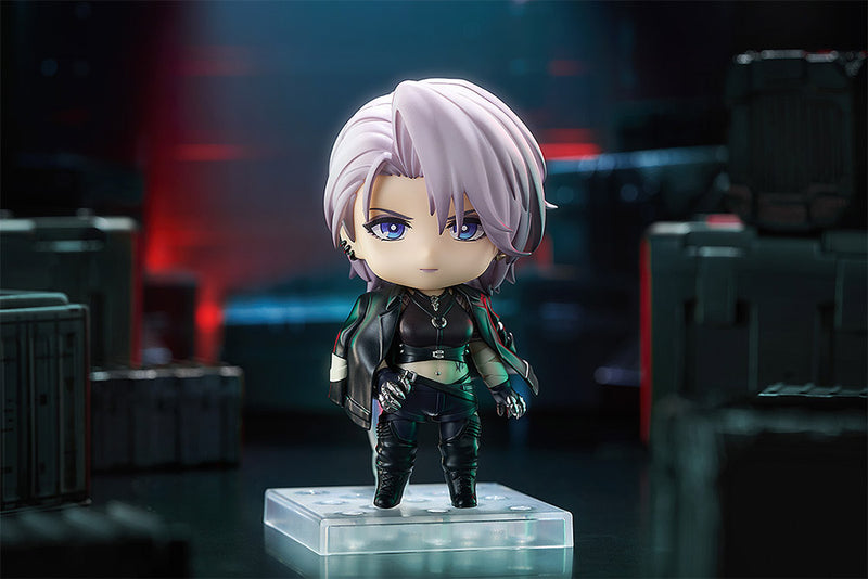 Good Smile Arts Shanghai 2457 Nendoroid Zoya - Path to Nowhere Chibi Figure