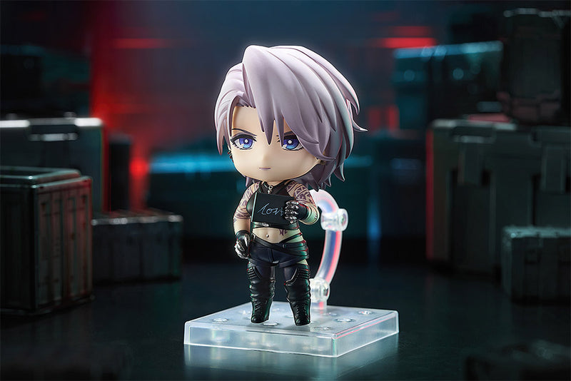 Good Smile Arts Shanghai 2457 Nendoroid Zoya - Path to Nowhere Chibi Figure