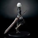 NieR Replicant ver.1.22474487139... Statuette ADULT PROTAGONIST