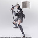 Square Enix Bring Arts Young Protagonist NieR Replicant ver.1.22474487139… - Action Figure