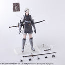 Square Enix Bring Arts Young Protagonist NieR Replicant ver.1.22474487139… - Action Figure