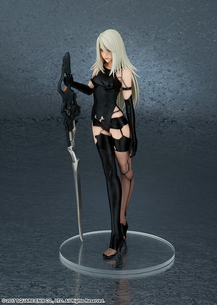 Flare NieR: Automata A2 (YoRHa No.2 Type A) Deluxe Version Non Scale Figure
