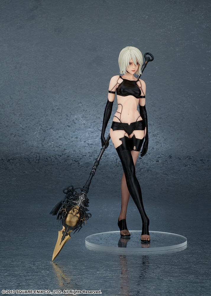 Flare NieR: Automata A2 (YoRHa No.2 Type A) Short Hair Version Non Scale Figure