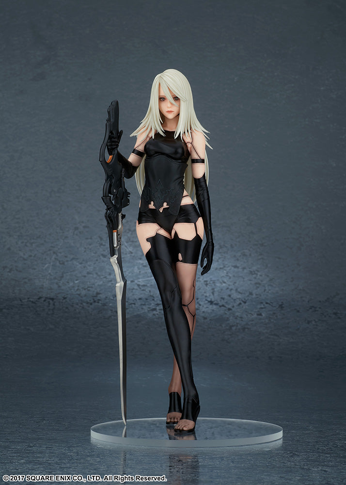 Flare NieR: Automata A2 (YoRHa No.2 Type A) Deluxe Version Non Scale Figure
