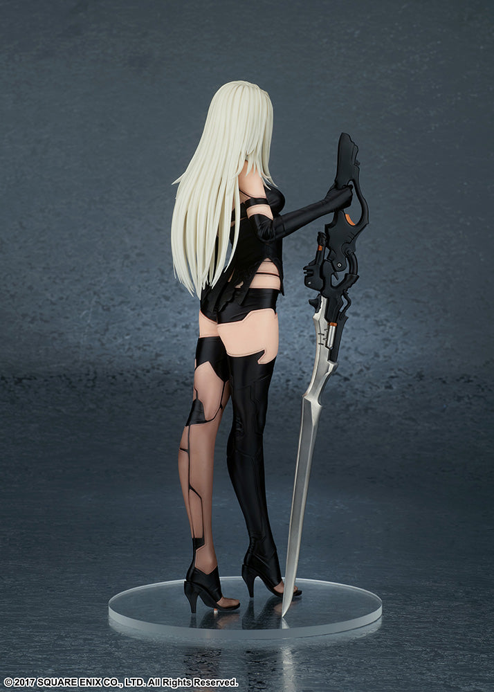Flare NieR: Automata A2 (YoRHa No.2 Type A) Deluxe Version Non Scale Figure