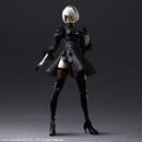 Square Enix Play Arts Kai 2B (YoRHa No. 2 Type B) DELUXE Ver. - NieR Action Figure