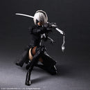 Square Enix Play Arts Kai 2B (YoRHa No. 2 Type B) DELUXE Ver. - NieR Action Figure