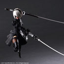 Square Enix Play Arts Kai 2B (YoRHa No. 2 Type B) DELUXE Ver. - NieR Action Figure