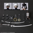 Square Enix Play Arts Kai 2B (YoRHa No. 2 Type B) DELUXE Ver. - NieR Action Figure