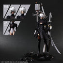 Square Enix Play Arts Kai 2B (YoRHa No. 2 Type B) DELUXE Ver. - NieR Action Figure