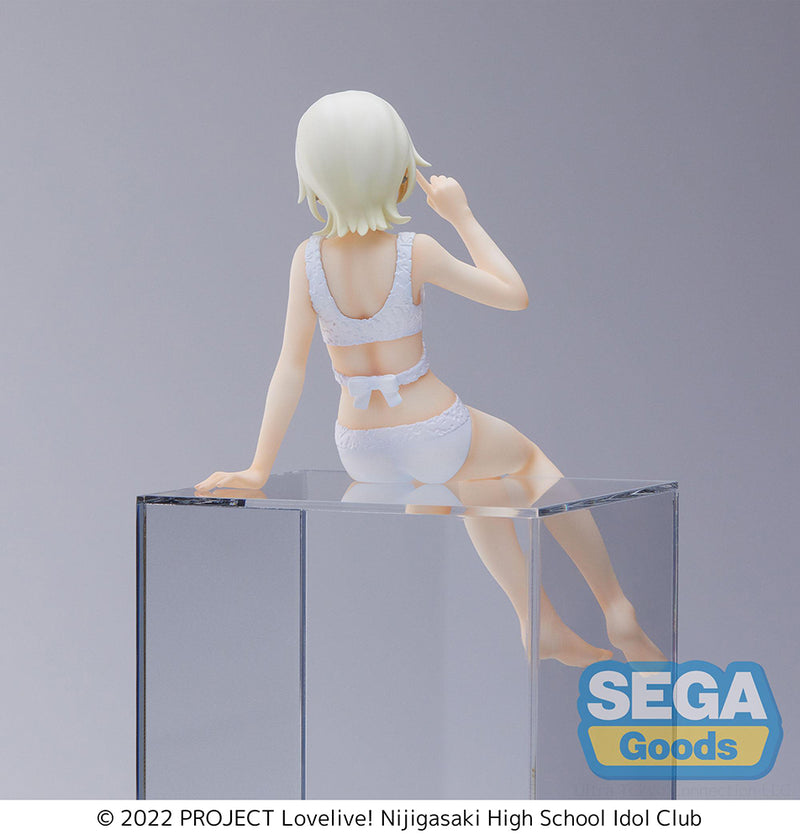 SEGA PM Figure Mia Taylor - Love Live! Nijigasaki High School Idol Club Prize Figure