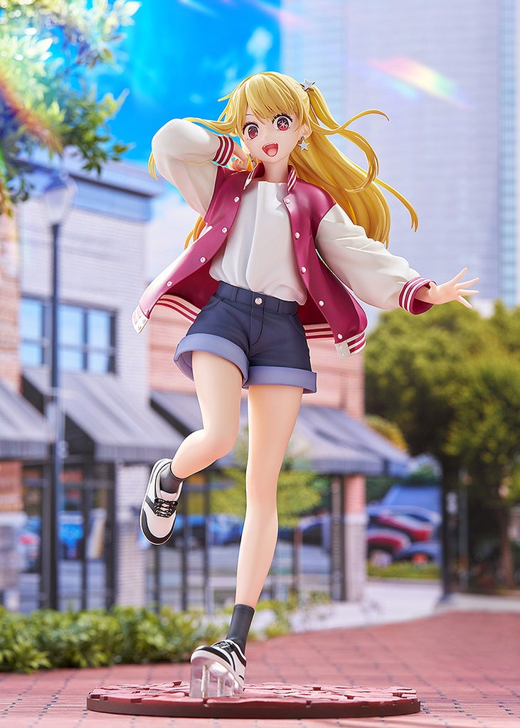 DMM Factory Ruby: Bazurase Fashion Ver. - OSHI NO KO 1/6 Scale Figure