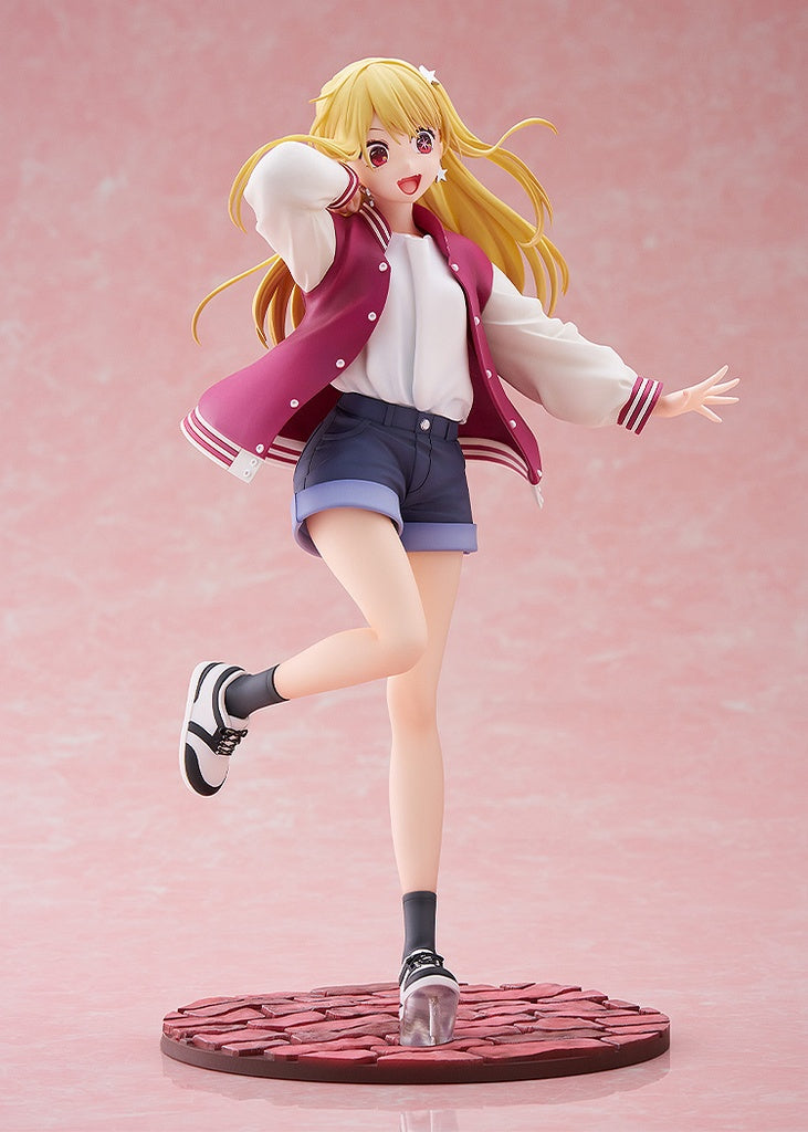 DMM Factory Ruby: Bazurase Fashion Ver. - OSHI NO KO 1/6 Scale Figure