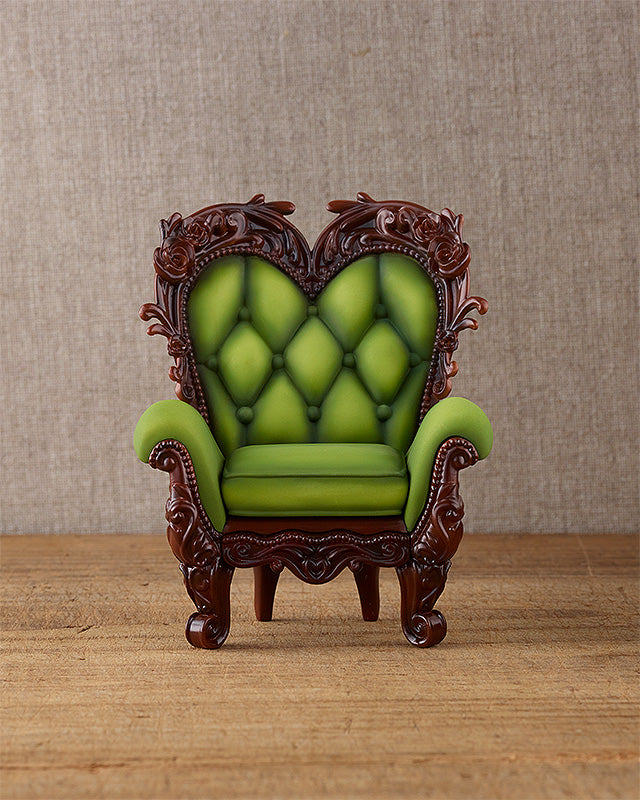 Phat! 4.5 inches Tall PARDOLL Antique Chair Matcha - Figure Accessory
