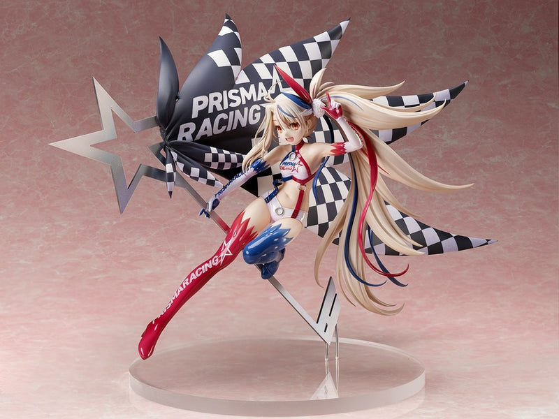 Plusone Illyasviel von Einzbern Prisma Racing Ver. - Fate/kaleid liner Prisma Illya 1/7 Scale