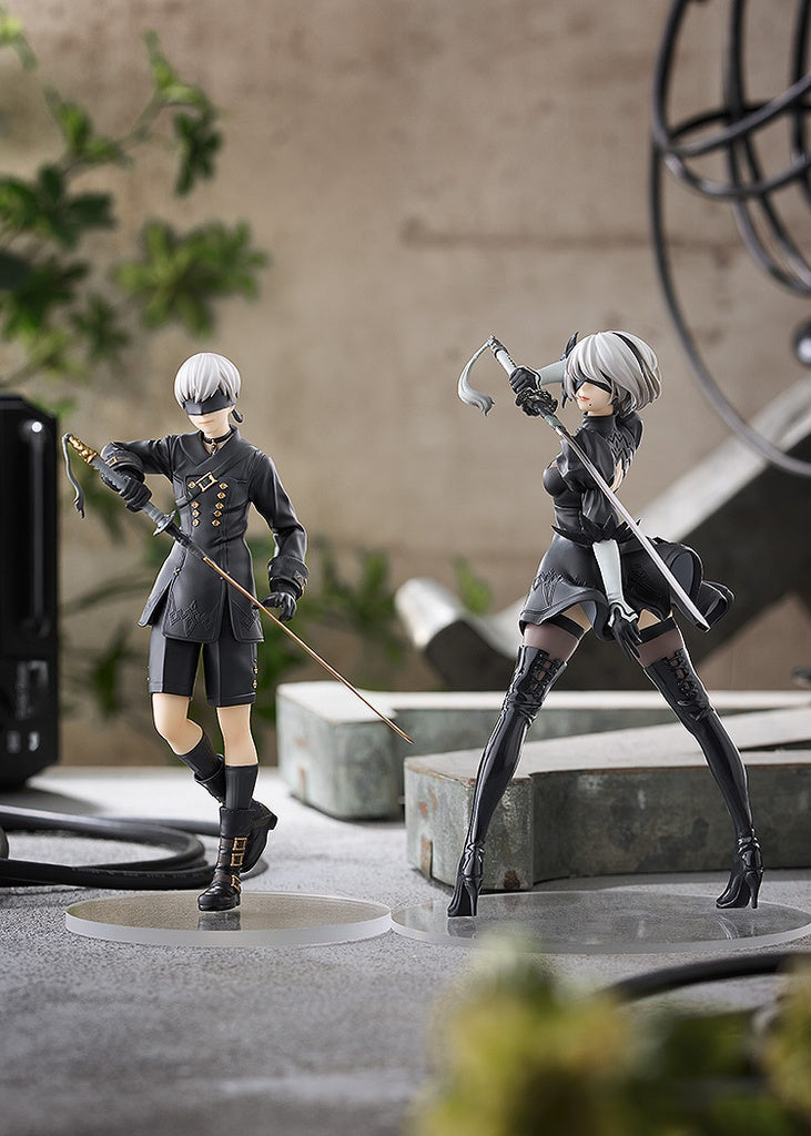 Good Smile Company POP UP PARADE 2B (YoRHa No.2 Type B) - NieR Non Scale Figure