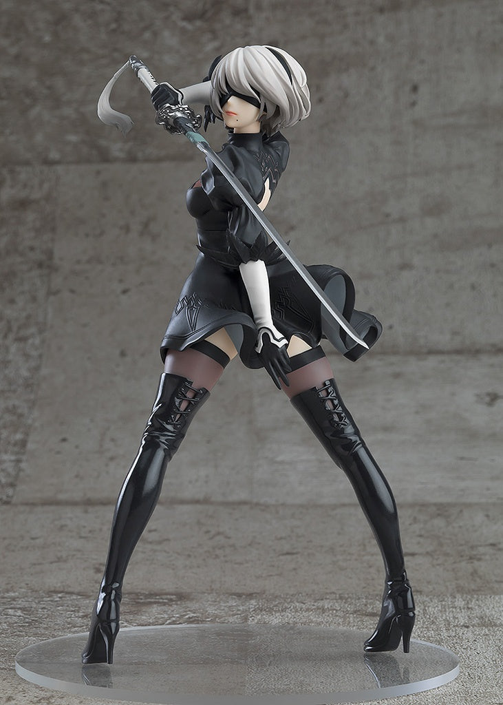 Good Smile Company POP UP PARADE 2B (YoRHa No.2 Type B) - NieR Non Scale Figure