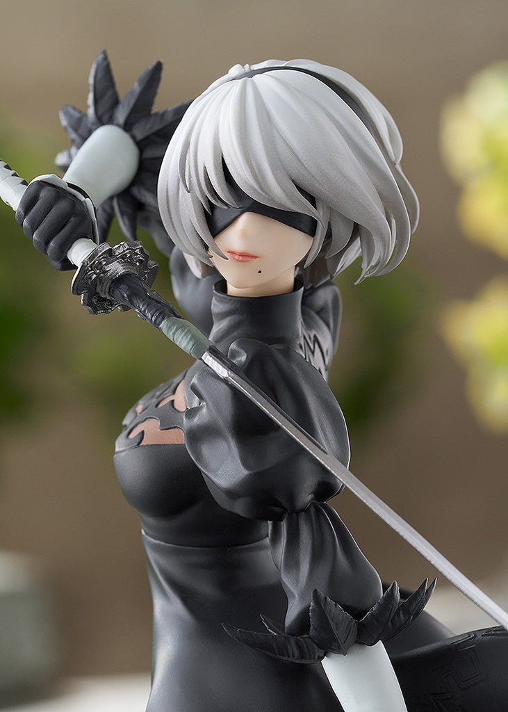 Good Smile Company POP UP PARADE 2B (YoRHa No.2 Type B) - NieR Non Scale Figure