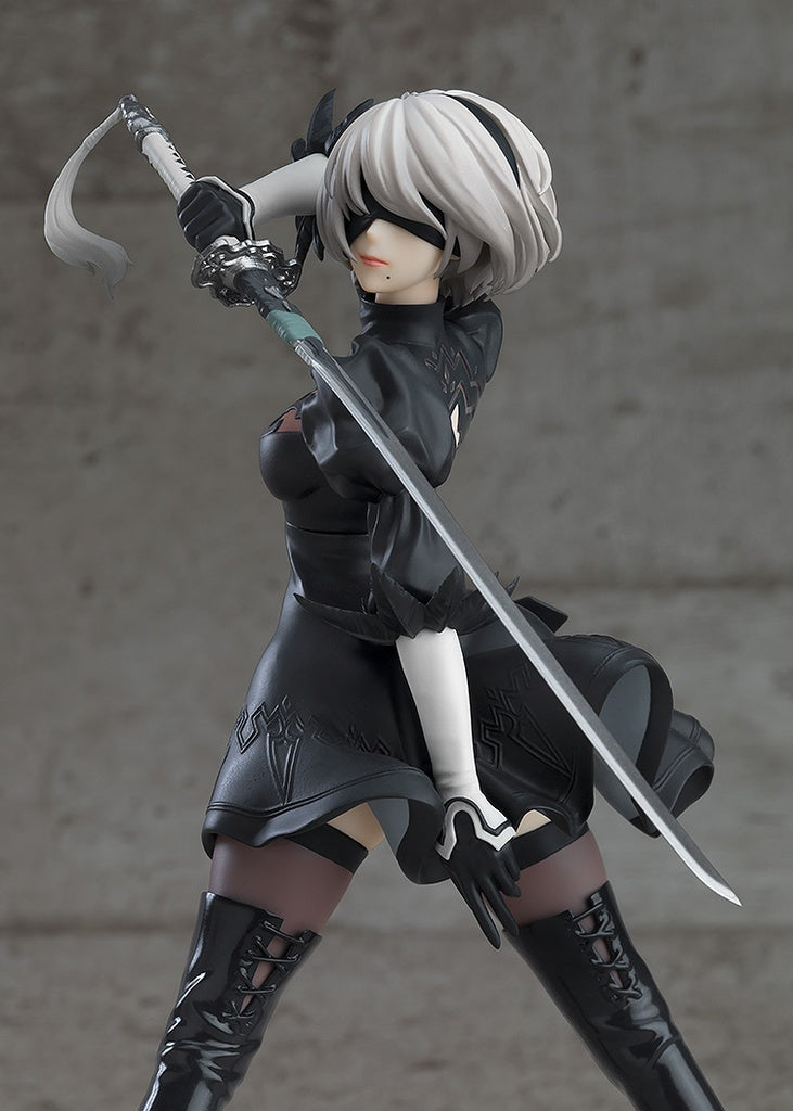 Good Smile Company POP UP PARADE 2B (YoRHa No.2 Type B) - NieR Non Scale Figure