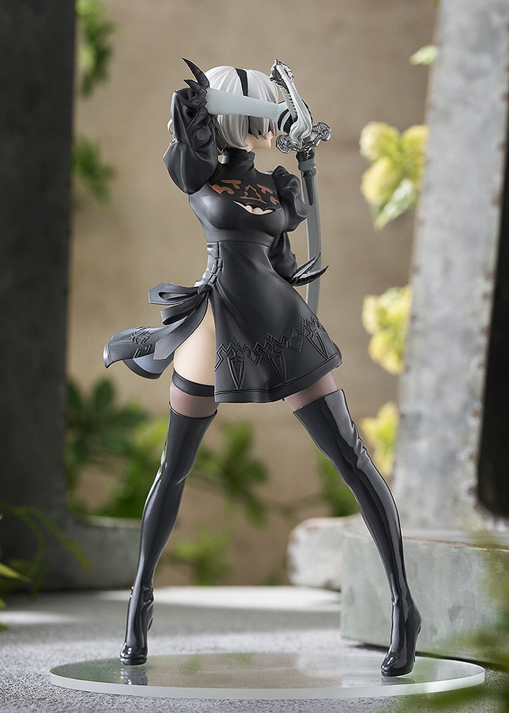 Good Smile Company POP UP PARADE 2B (YoRHa No.2 Type B) - NieR Non Scale Figure