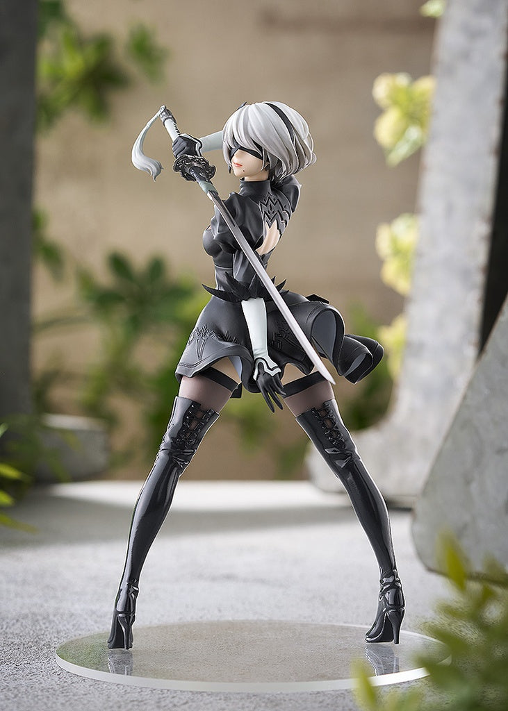 Good Smile Company POP UP PARADE 2B (YoRHa No.2 Type B) - NieR Non Scale Figure