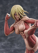 Good Smile Company POP UP PARADE Annie Leonhart: Female Titan Ver. L Size - Attack on Titan Non Scale Figure