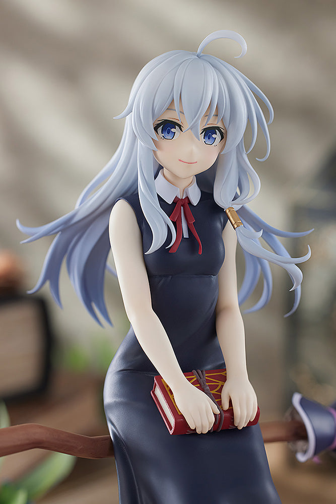 Good Smile Company POP UP PARADE Elaina L Size - Wandering Witch: The Journey of Elaina  Non Scale Figure