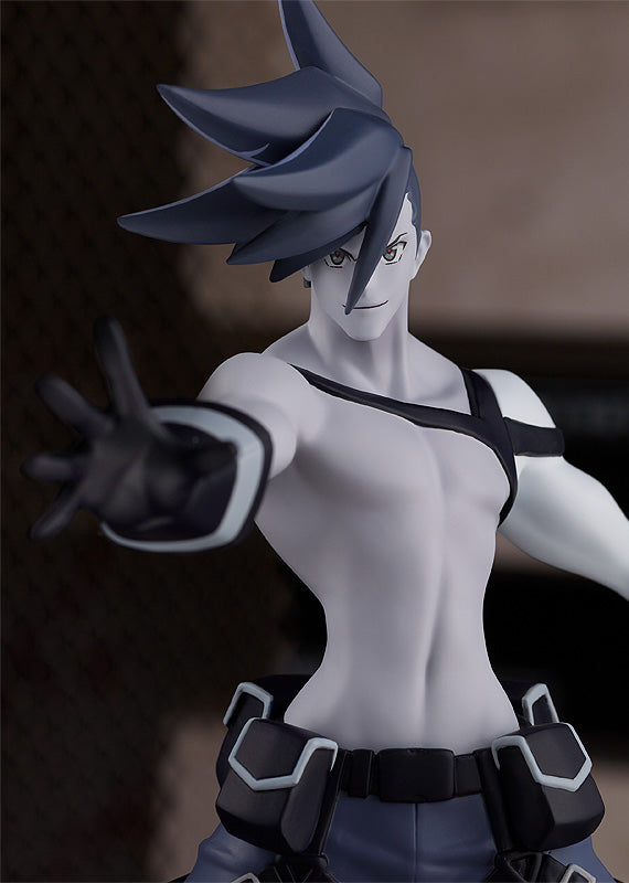 Good Smile Company POP UP PARADE Galo Thymos: Monochrome Ver. - PROMARE Non Scale Figure