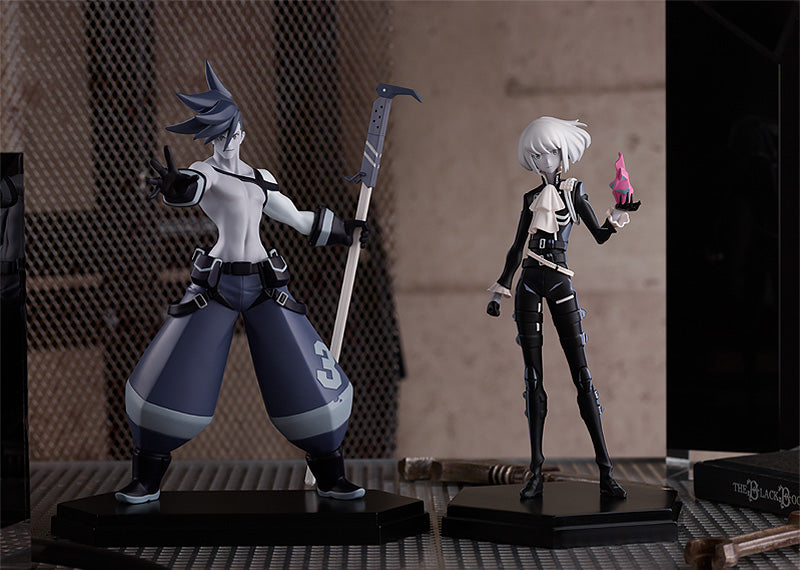 Good Smile Company POP UP PARADE Galo Thymos: Monochrome Ver. - PROMARE Non Scale Figure