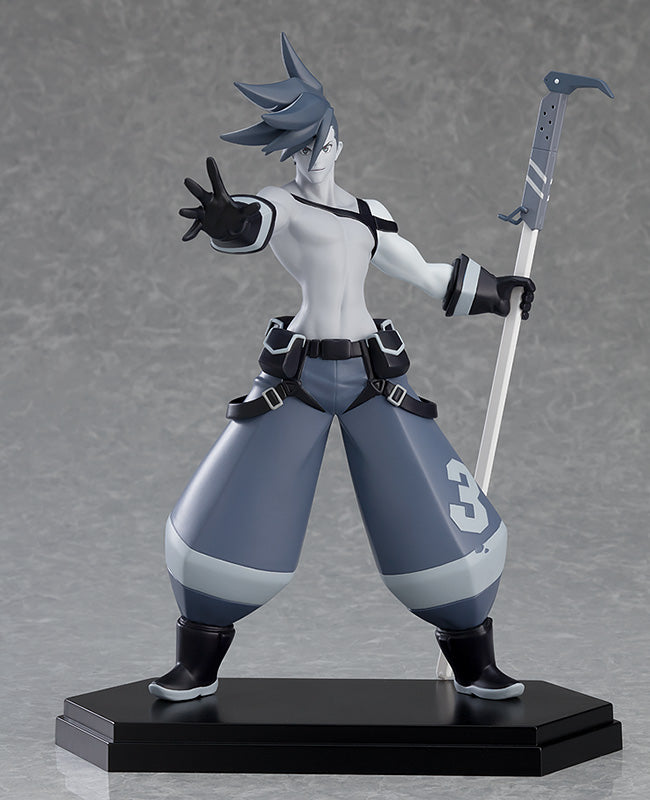 Good Smile Company POP UP PARADE Galo Thymos: Monochrome Ver. - PROMARE Non Scale Figure