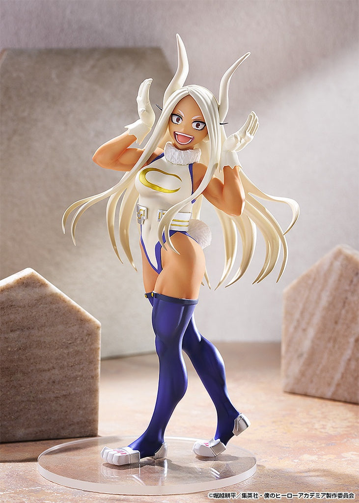 TAKARA TOMY POP UP PARADE Mirko L Size - My Hero Academia Non Scale Figure