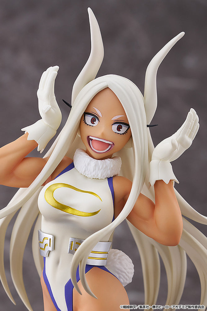 TAKARA TOMY POP UP PARADE Mirko L Size - My Hero Academia Non Scale Figure