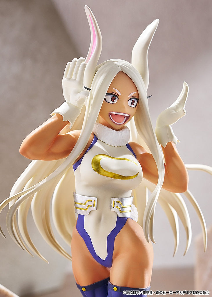 TAKARA TOMY POP UP PARADE Mirko L Size - My Hero Academia Non Scale Figure