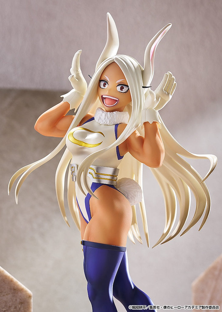 TAKARA TOMY POP UP PARADE Mirko L Size - My Hero Academia Non Scale Figure