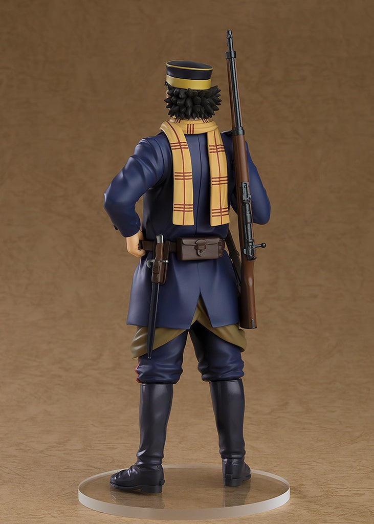 Good Smile Company POP UP PARADE Saichi Sugimoto - Golden Kamuy Non Scale Figure