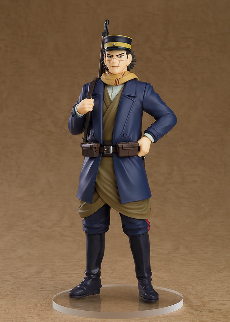 Good Smile Company POP UP PARADE Saichi Sugimoto - Golden Kamuy Non Scale Figure