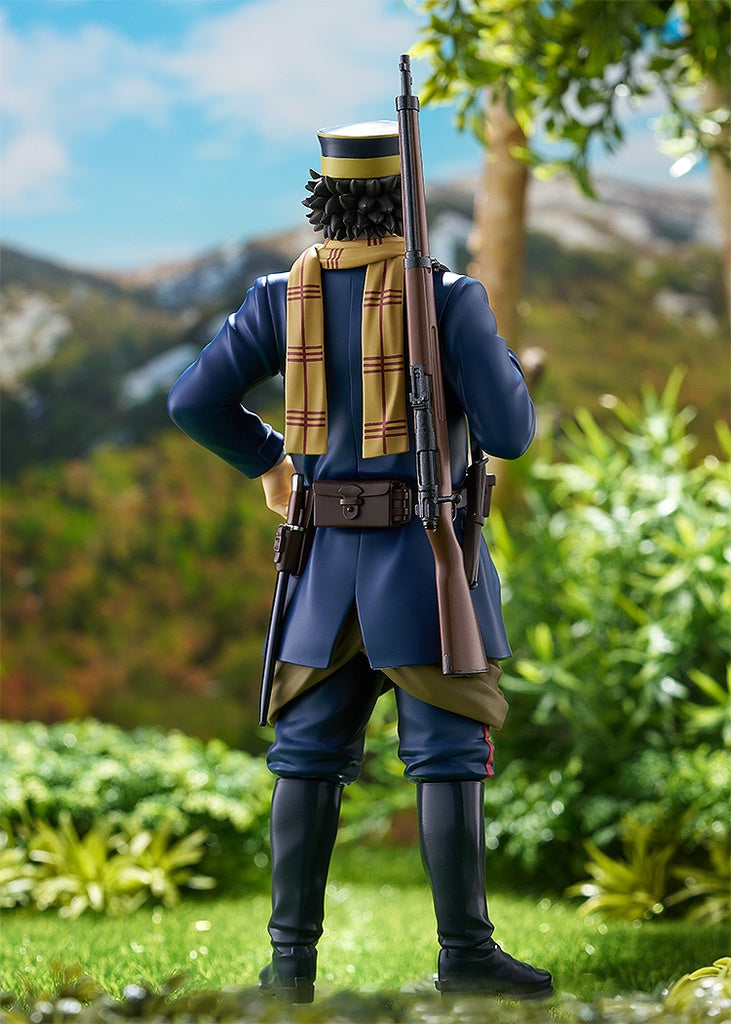 Good Smile Company POP UP PARADE Saichi Sugimoto - Golden Kamuy Non Scale Figure
