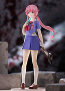 Good Smile Company POP UP PARADE Yuno Gasai - Future Diary Non Scale Figure