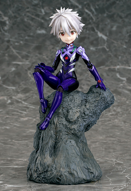 Phat! Parfom R! Kaworu Nagisa - Rebuild of Evangelion Action Figure