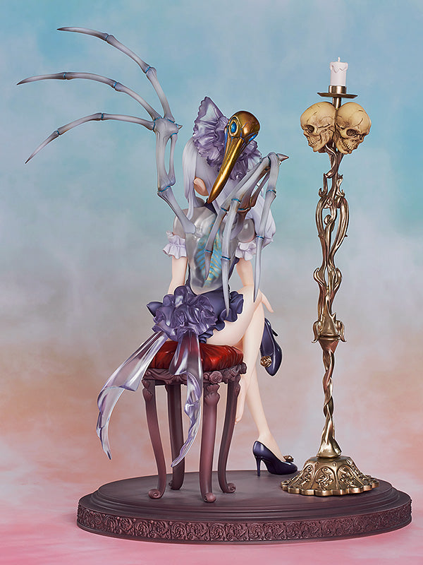 Luminous Box Kaibutsu Shoujo Pelecanus 1/7 Scale Figure
